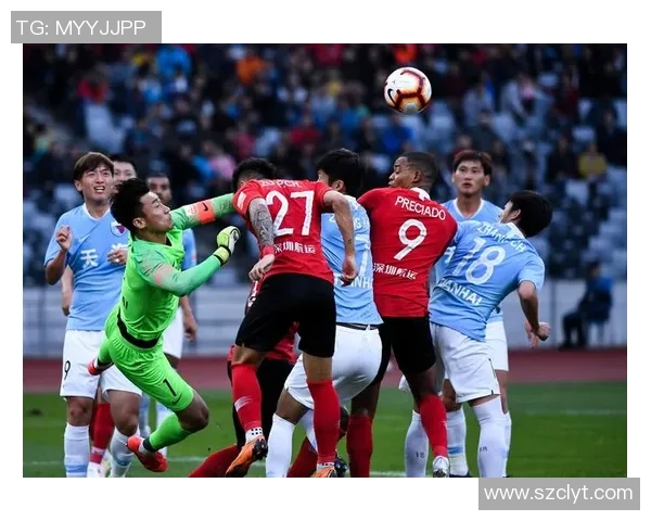 广州恒大与深圳佳兆业激战正酣现场直播精彩瞬间全记录