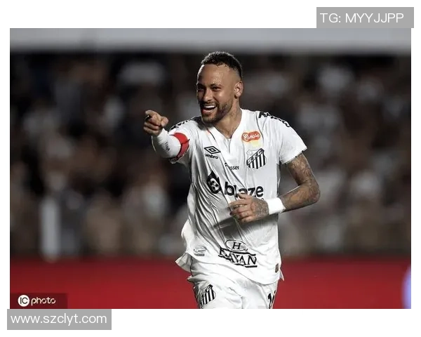 巴媒:内马尔不满球队体现但已在更衣室抱歉,桑托斯不会处分球员